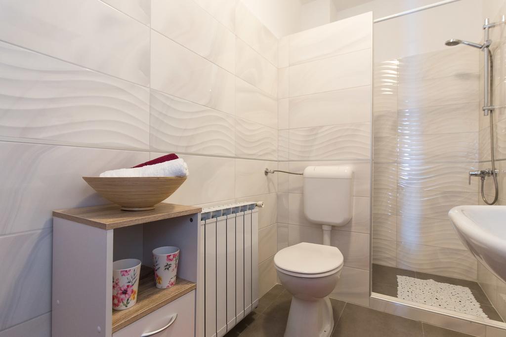 Apartment Milka A4 Krk Town Εξωτερικό φωτογραφία