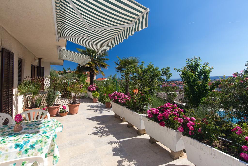 Apartment Milka A4 Krk Town Εξωτερικό φωτογραφία